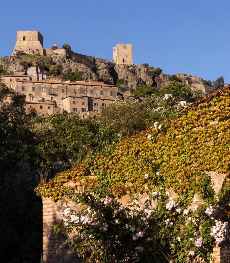 Tenuta Montemassi Podere Montauzzo Esterno foto