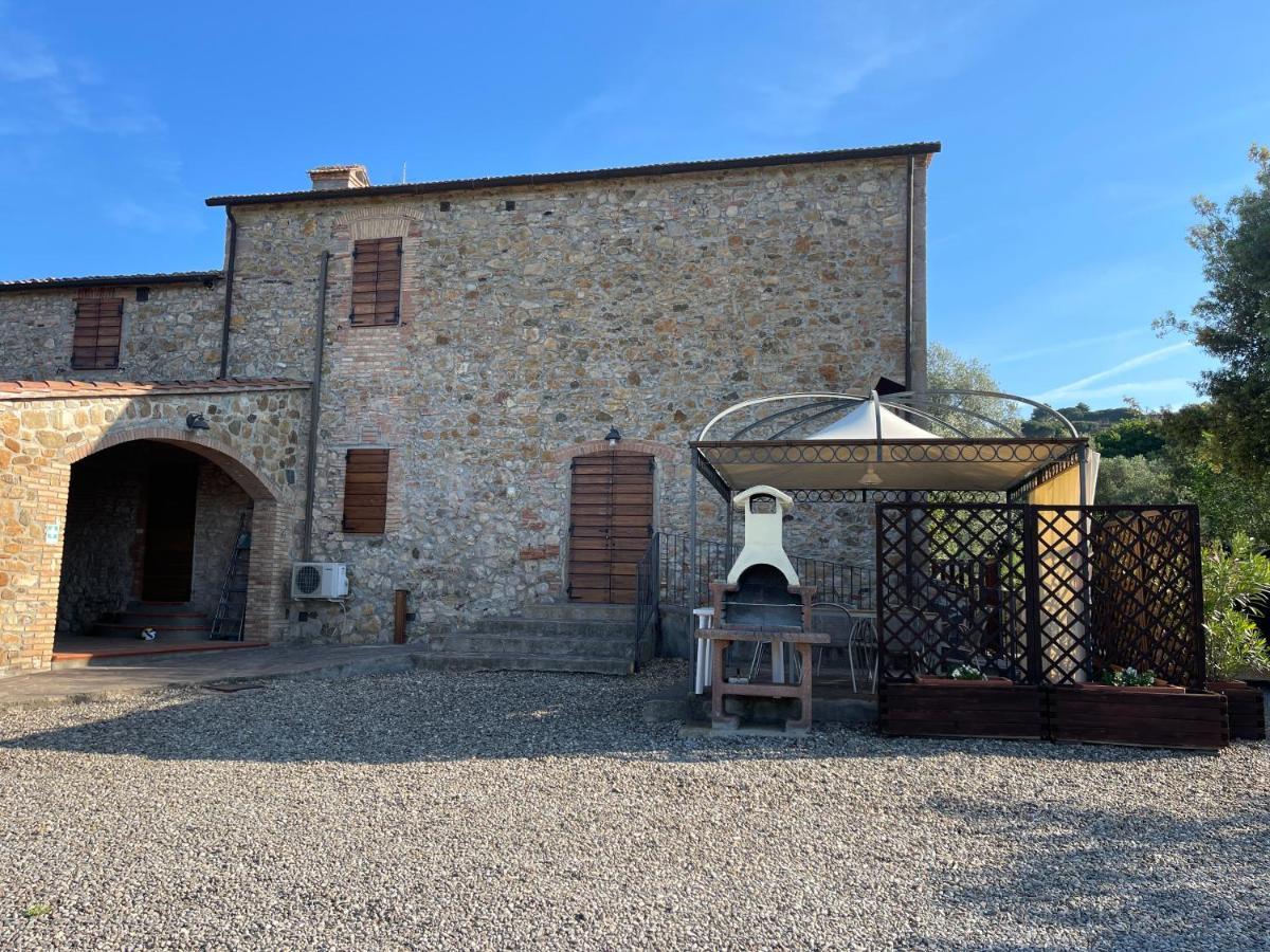 Tenuta Montemassi Podere Montauzzo Esterno foto