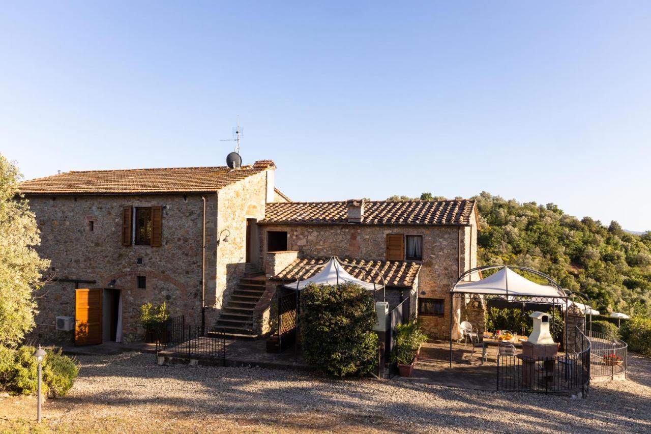 Tenuta Montemassi Podere Montauzzo Esterno foto