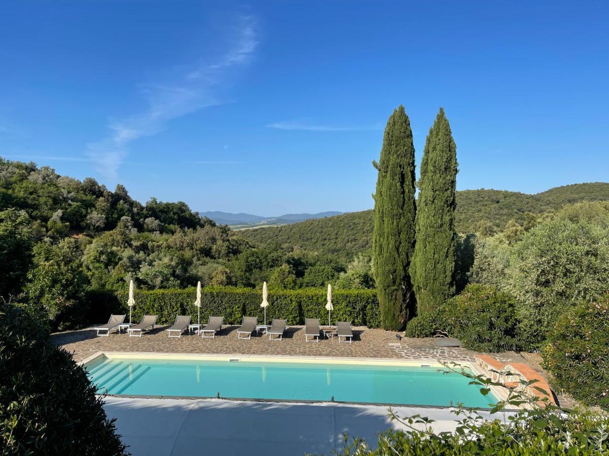 Tenuta Montemassi Podere Montauzzo Esterno foto