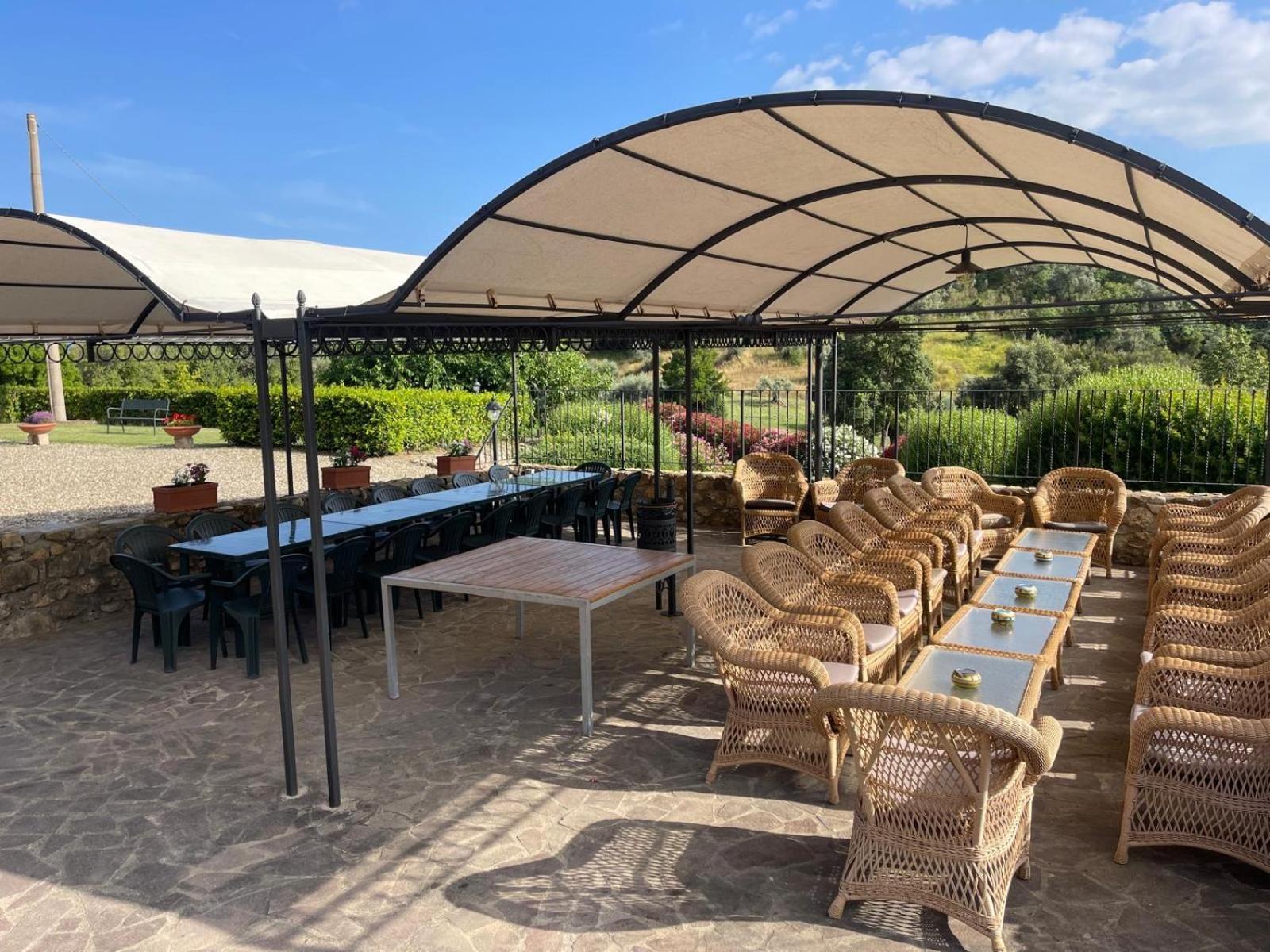 Tenuta Montemassi Podere Montauzzo Esterno foto