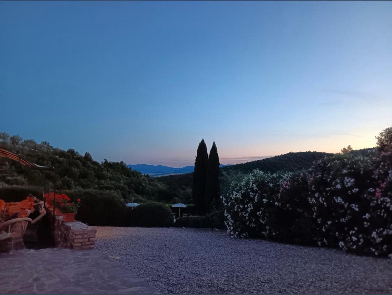 Tenuta Montemassi Podere Montauzzo Esterno foto