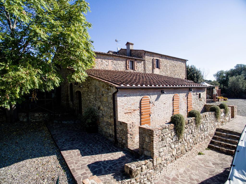 Tenuta Montemassi Podere Montauzzo Esterno foto