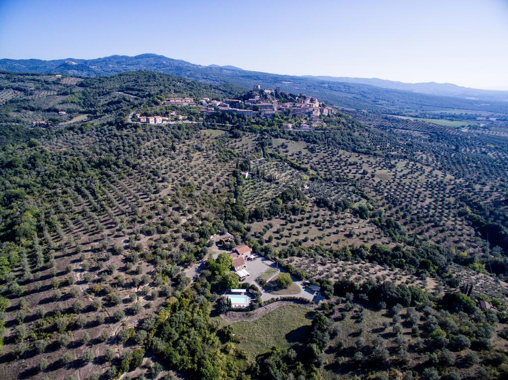 Tenuta Montemassi Podere Montauzzo Esterno foto