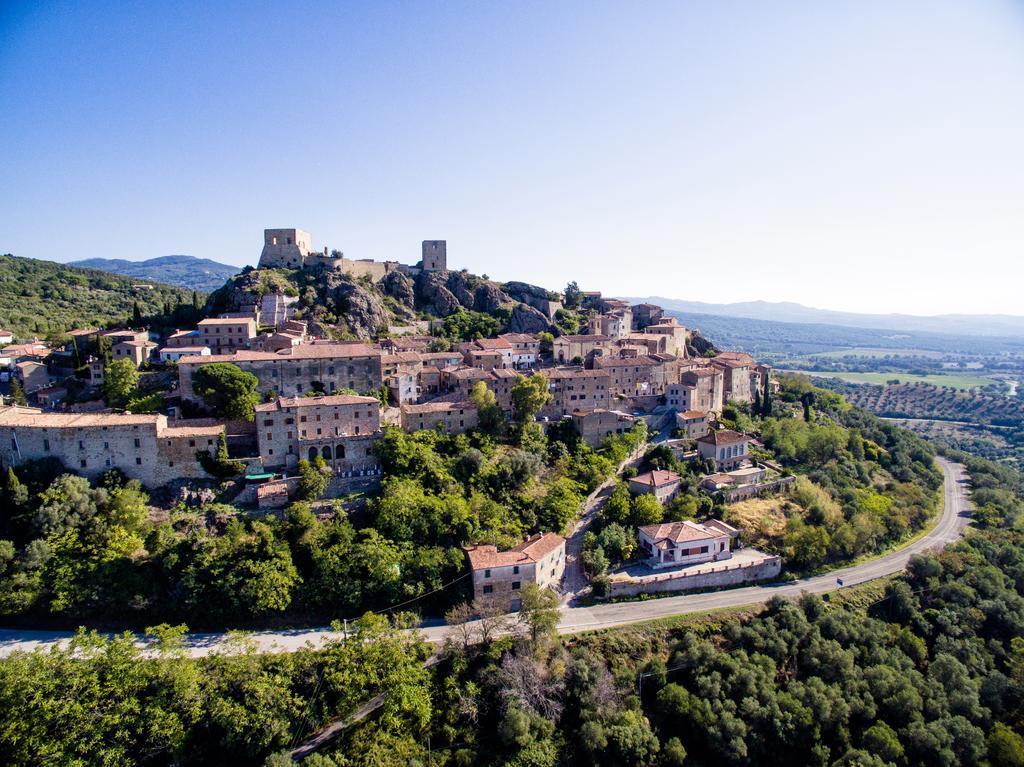 Tenuta Montemassi Podere Montauzzo Esterno foto