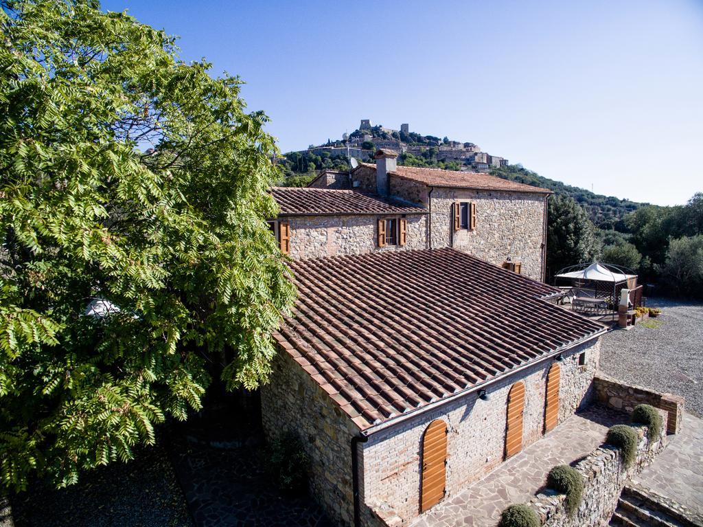 Tenuta Montemassi Podere Montauzzo Esterno foto