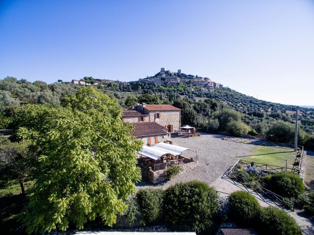 Tenuta Montemassi Podere Montauzzo Esterno foto