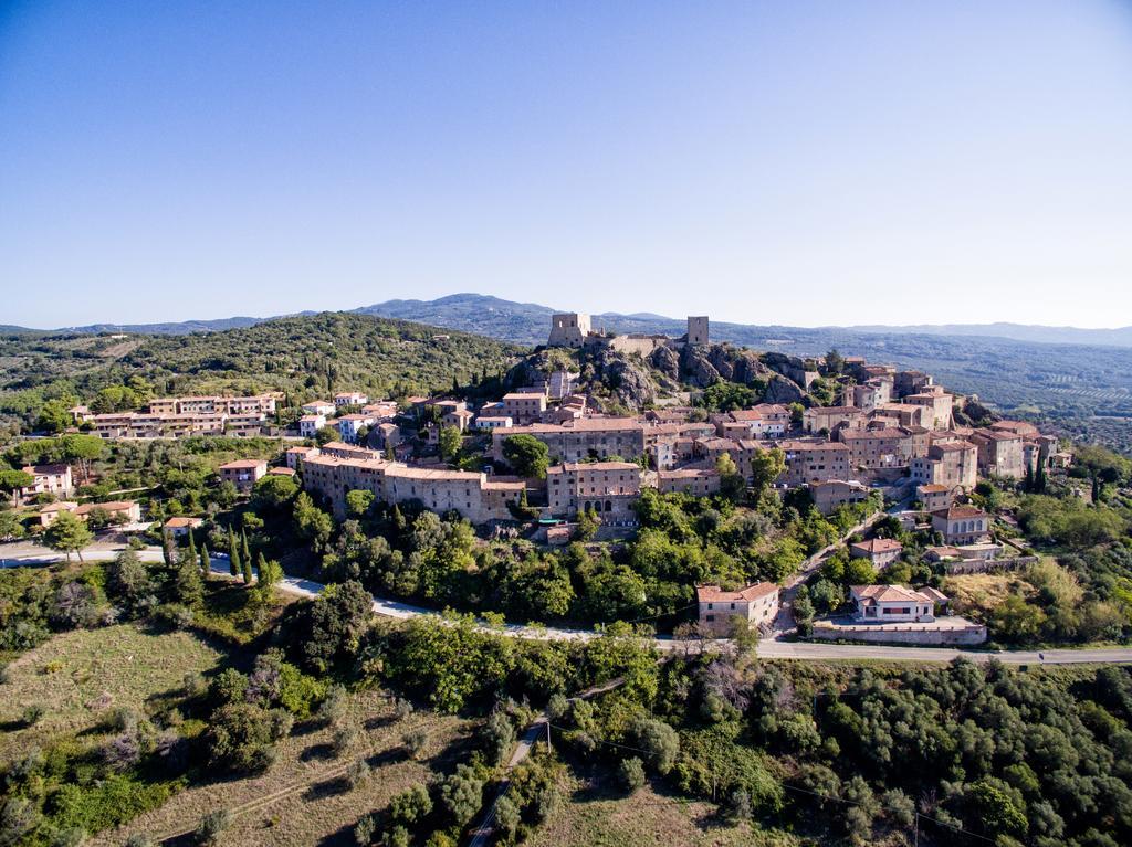 Tenuta Montemassi Podere Montauzzo Esterno foto